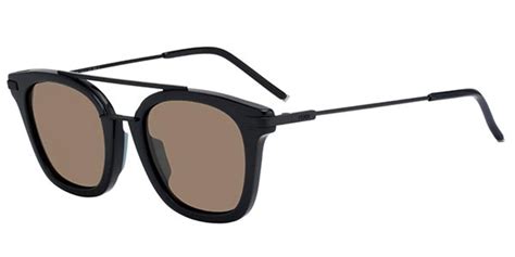 fendi ff 0224 s 80770|Fendi FF 0224/F/S Asian Fit 807/70 Sunglasses in Black .